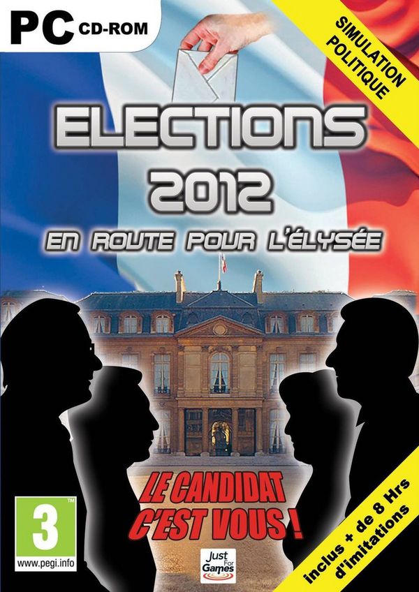 Elections 2012 : En Route pour l'Élysée