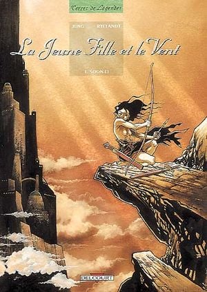 Soon-Li - La Jeune Fille et le Vent, tome 1