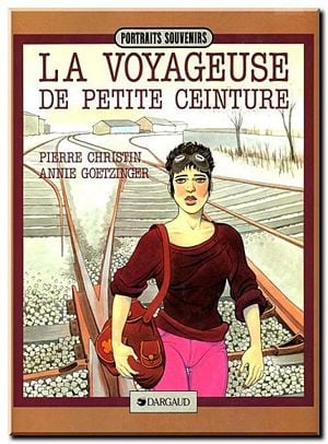 La voyageuse de petite ceinture