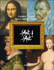 Couverture D'Art d'Art ! Tome 1 Couverture D'Art d'Art ! Tome 1