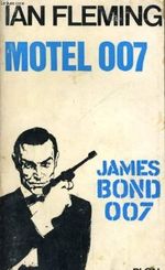 Couverture Motel 007 Couverture Motel 007