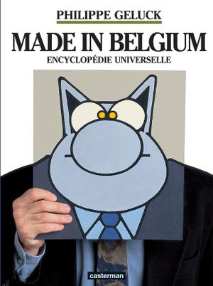 Made in Belgium, encyclopédie universelle