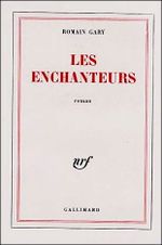 Couverture Les Enchanteurs Couverture Les Enchanteurs