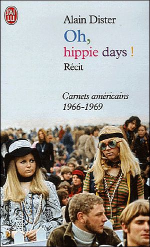 Oh hippie days !