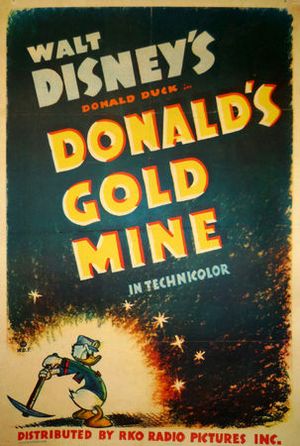 La Mine d'or de Donald