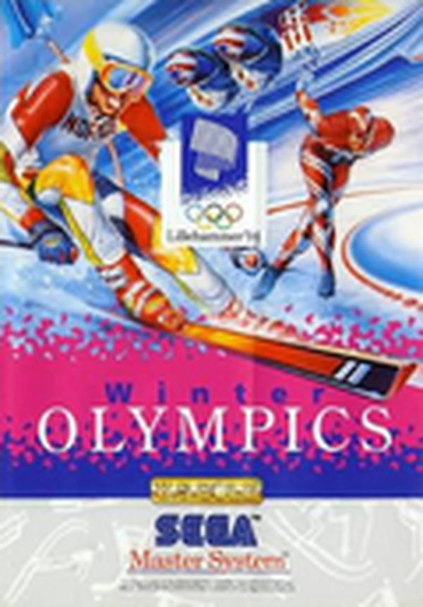 Winter Olympics: Lillehammer '94