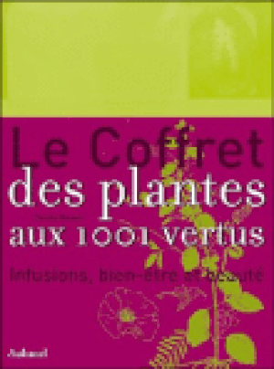 Coffret des plantes aux mille et une vertus