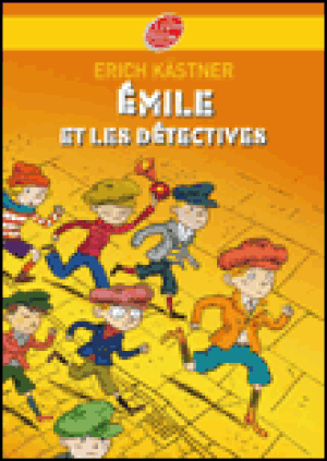 Emile et les détectives