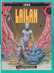 Couverture Laïlah Couverture Laïlah