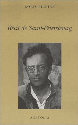 Recit de Saint-Pétersbourg