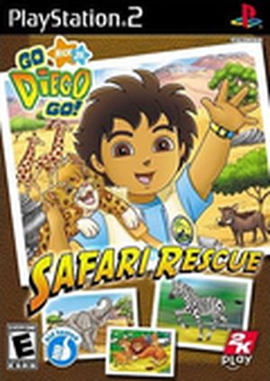 Go Diego Go : Mission Safari