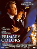 Affiche Primary Colors