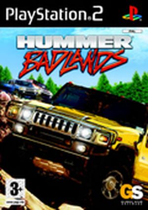 Hummer Badlands