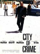 Affiche City of Crime