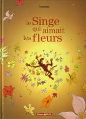 Le singe qui aimait les fleurs