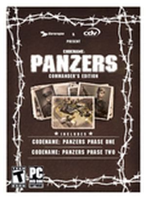 Codename: Panzers Commander's Edition