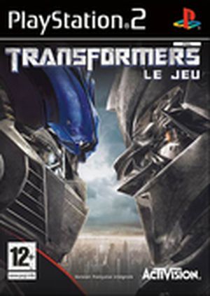 Transformers : Le Jeu