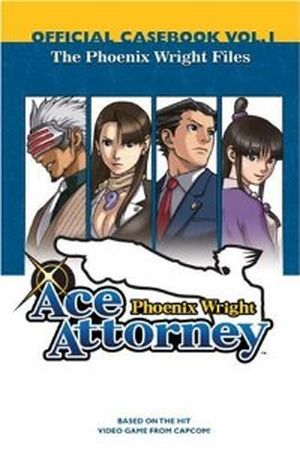 Phoenix Wright : Official Casebook