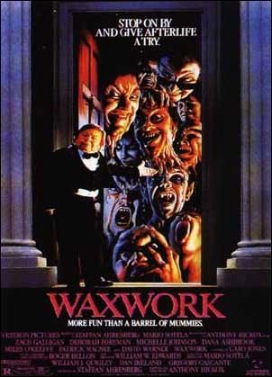 waxworks movie 1988