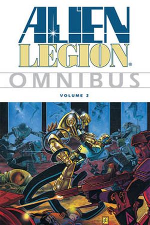 Alien Legion Omnibus, tome 2