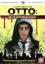 Affiche Otto; or, Up with Dead People