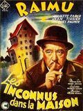 Affiche Les Inconnus dans la maison Affiche Les Inconnus dans la maison