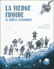 Couverture La Vierge froide et autres racontars Couverture La Vierge froide et autres racontars