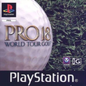 Pro 18: World Tour Golf