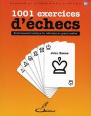 1001 exercices d'échecs