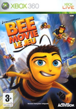 Bee Movie : Le jeu