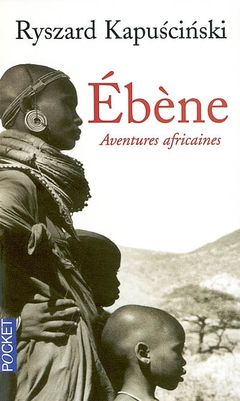 Couverture Ebène