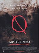 Affiche Suspect Zero