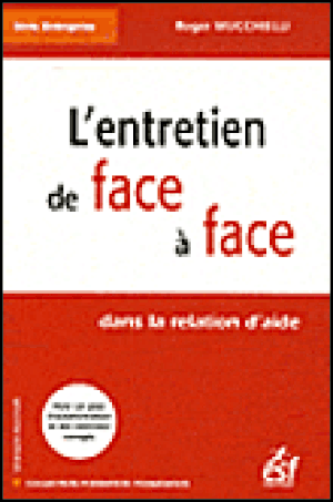 Entretien de face à face dans la relation d'aide