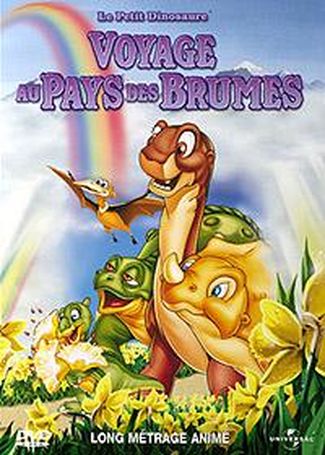 Le Petit Dinosaure : Voyage au pays des brumes - Film (1996)