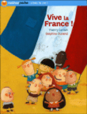 Vive la France !