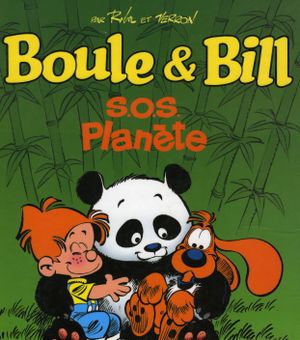 SOS Planète - Boule et Bill