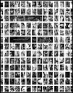 Les images volées