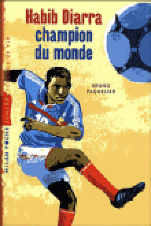 Habib Diarra champion du monde