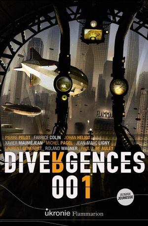 Divergences 001