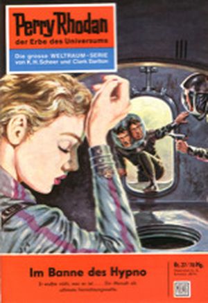 Sous l'emprise du fascinateur - Perry Rhodan