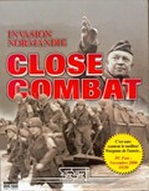 Close Combat V : Invasion Normandie