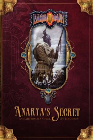 Le secret d'Anarya, Earthdawn