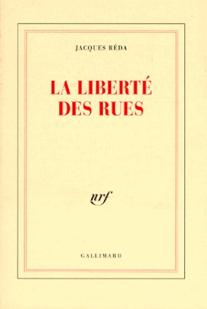 La Liberté des rues