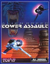 Jaquette Alien Breed: Tower Assault Jaquette Alien Breed: Tower Assault