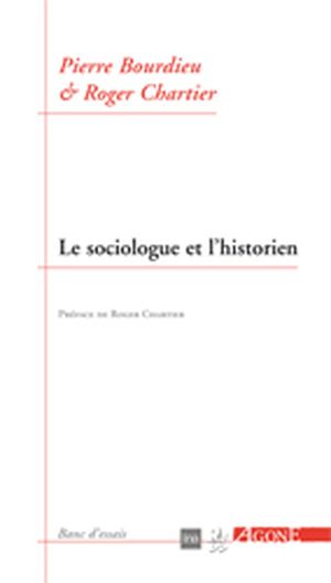 Le Sociologue et l'historien