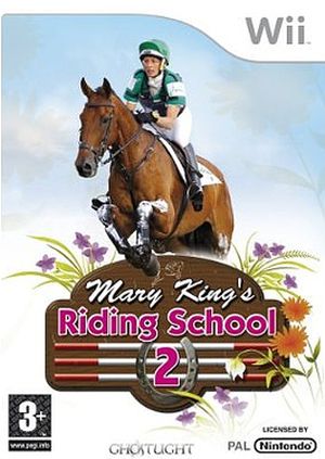 Mary King's Riding School 2