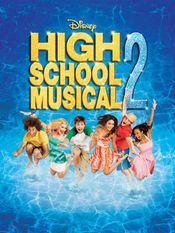 Affiche High School Musical 2
