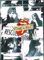 Affiche Stones in Exile