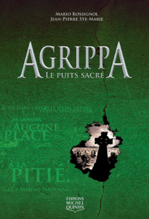Le puits sacré - Agrippa, tome 3