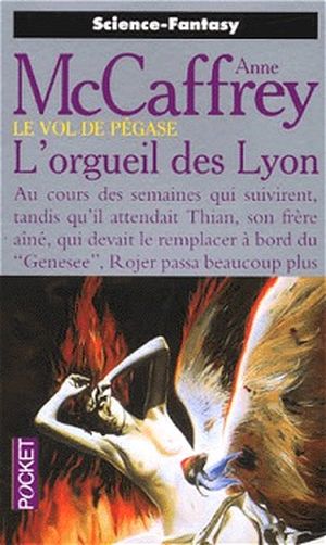L'orgueil des Lyon - Le Vol de Pégase, tome 6
